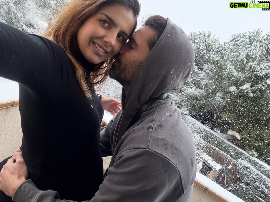 Michelle Renaud - 319.8K Likes - Sorpresas que nos da la vida, mientras estamos en la dulce espera ❄️❤️✨

@matlechat te amo tanto.