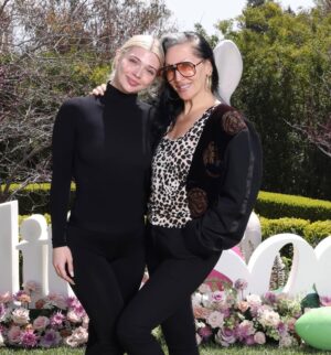 Michelle Visage Instagram - Ohhhhhh it’s my baby’s birthday…. As a mom, when I look back on baby pictures my heart just melts more with each one. From the moment of birth she was a literal part of me that I couldn’t imagine a day without. She was an angel from the very beginning and if I had the chance to do it all over again I’d do everything the same (maybe with a bit more sleep). What an incredibly loving, talented, brilliant, hilarious and stunning young lady you have grown into. Your dad and I are so proud of you @lolastarvisage and we cannot WAIT to see what 2026 holds for you 👀 ⭐️ HAPPY BIRTHDAY BOPPER!