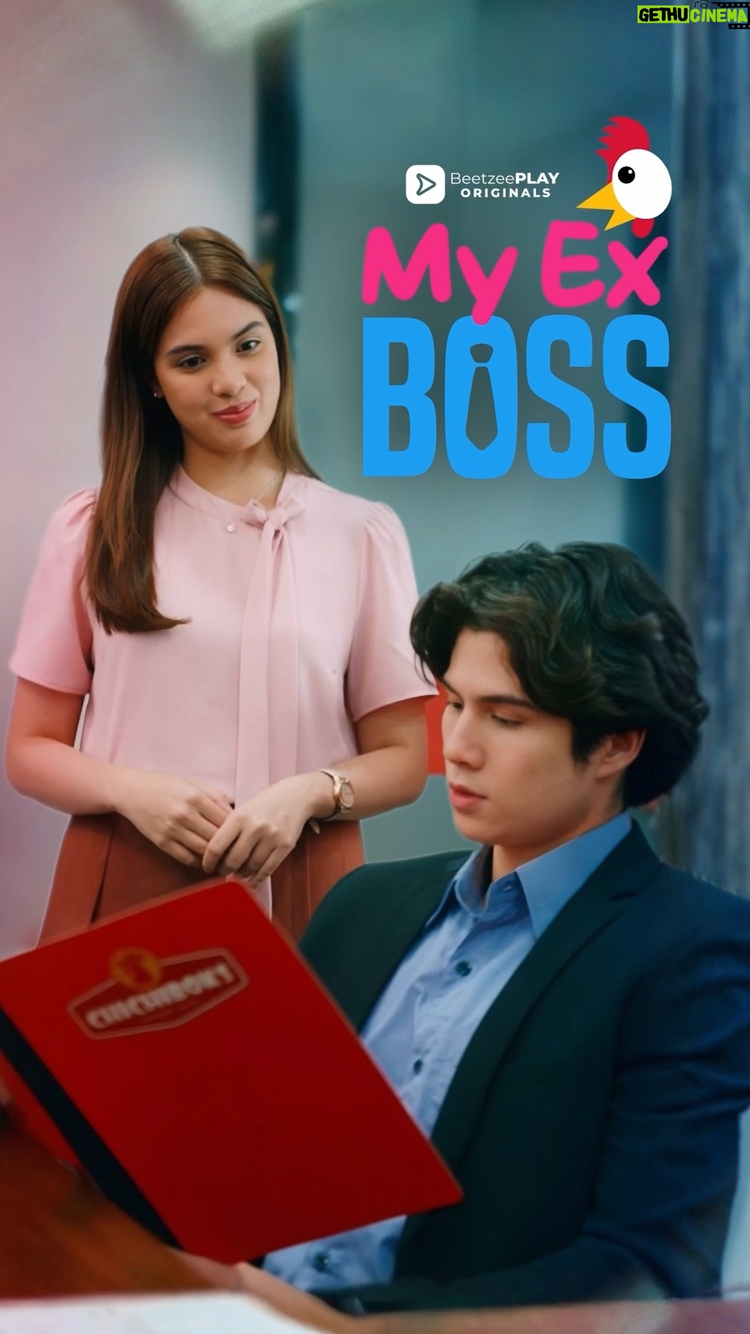 Michelle Vito - 854 Likes - Watch the FULL TRAILER and stream now! 

What happens when your EX becomes your NEW BOSS? 
Unfinished business unlocked! 😱

Michelle Vito is Mia and Zach Castañeda is Mr. Ex in…
🎥 My Ex Boss | NOW STREAMING on beetzeeplay.com

Available also through Maya, GlobeOne, GCash, and PalawanPay.
