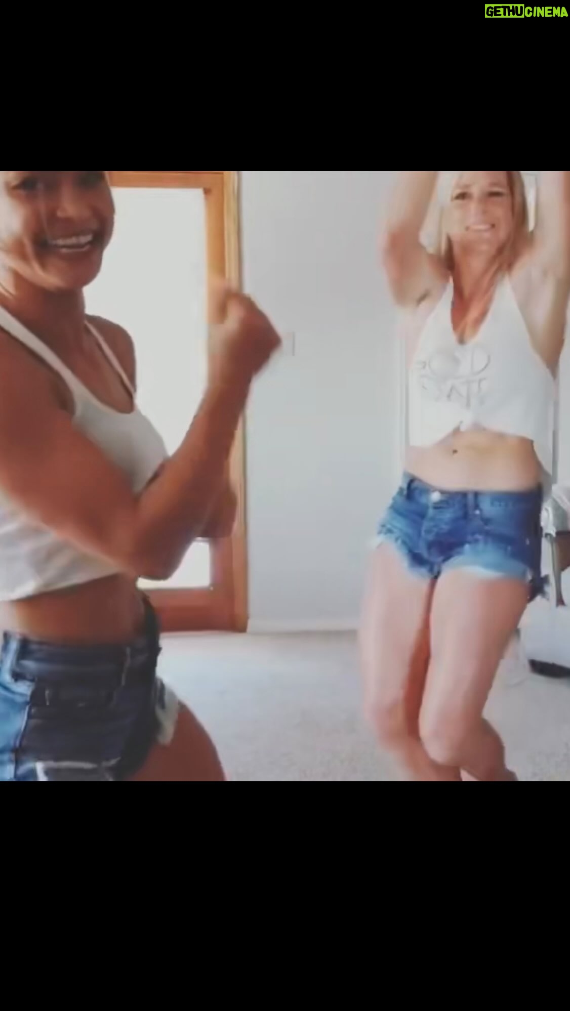 Michelle Waterson-Gomez - 12.9K Likes - The first video @karatehottiemma and I ever filmed. Always fun times! What dance should we do next?