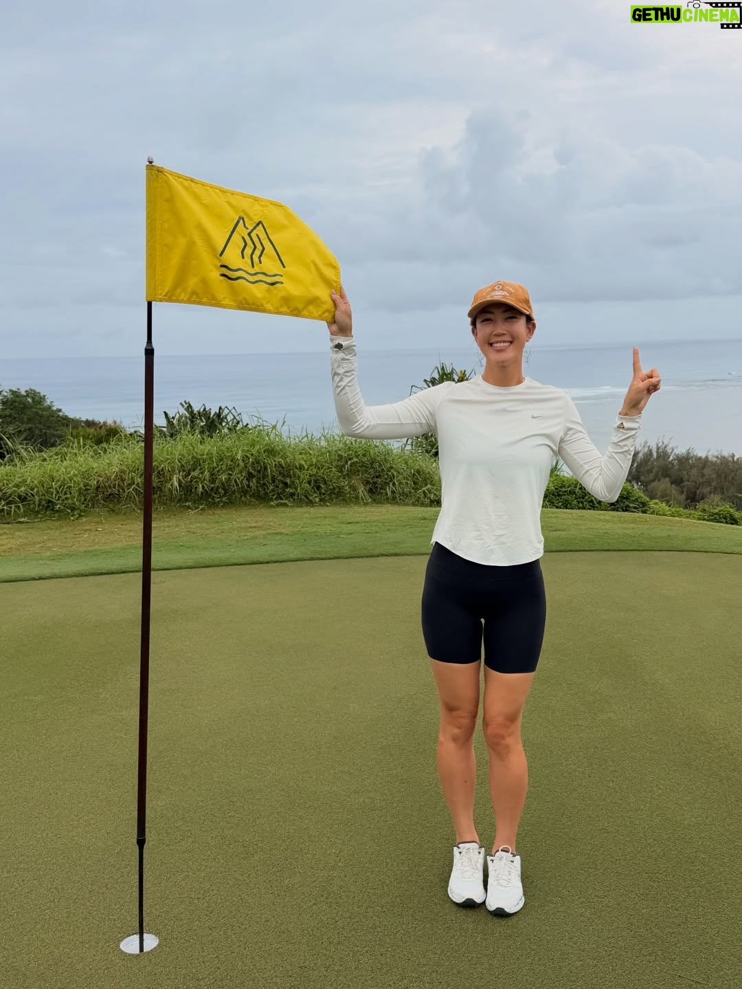 Michelle Wie - 7.9K Likes - #14 🤙
@northshorepreserve @discoverylandcompany 

#holeinone #golf