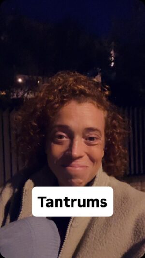 Michelle Wolf Instagram - Women of the future #comedy #michellewolf #women #toddler #mom #internationalwomensday