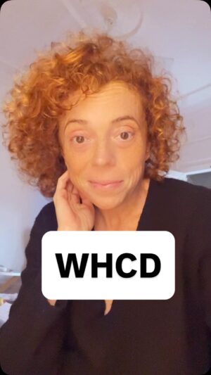 Michelle Wolf Instagram - A night of horrifying fun #comedy #michellewolf #whcd #news #mentalist #roast