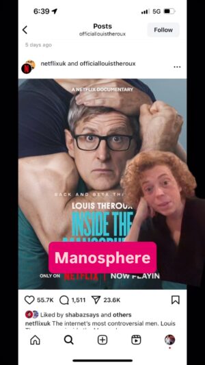 Michelle Wolf Instagram - Thanks bro #comedy #michellewolf #women #men #podcasts