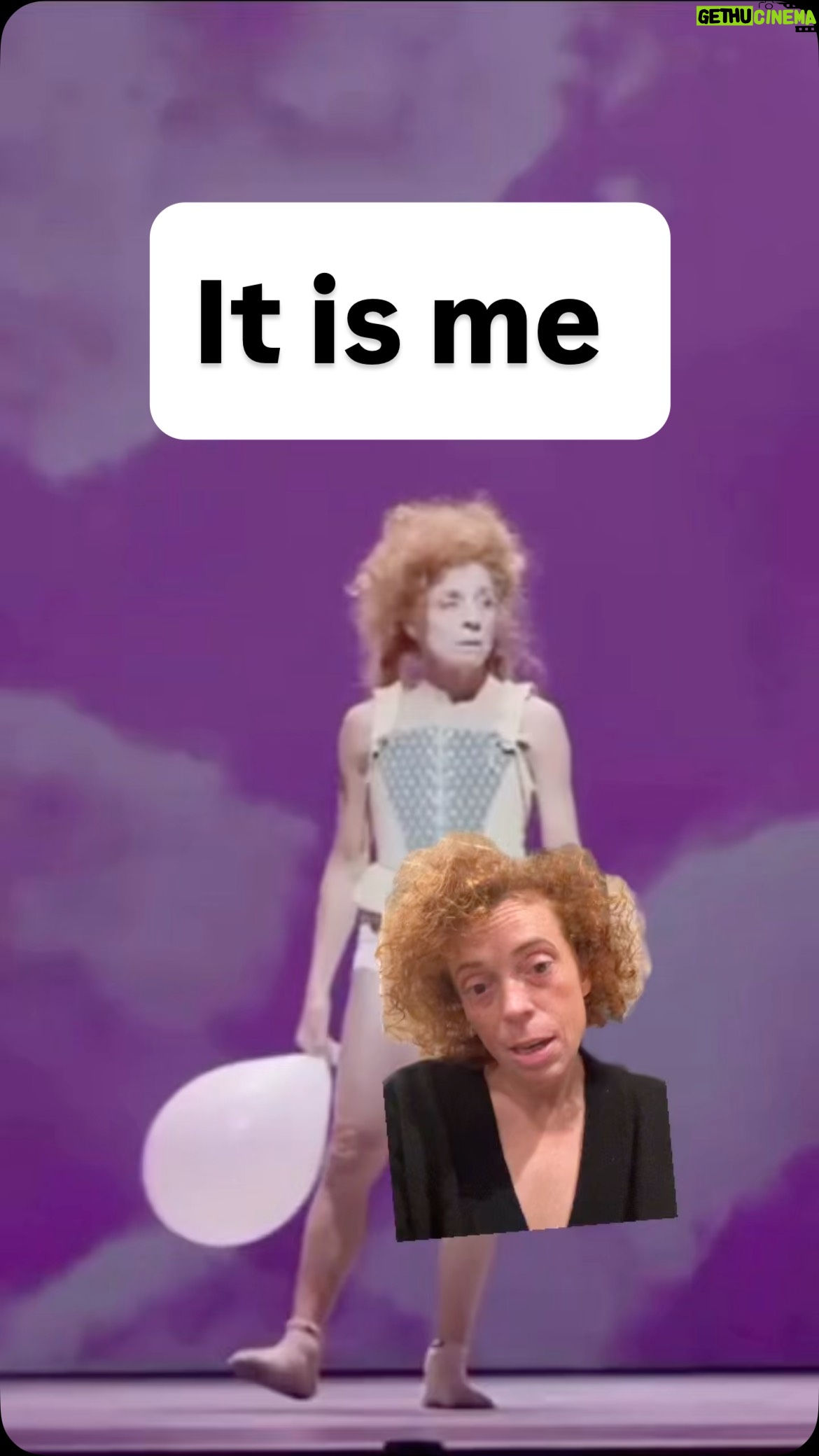 Michelle Wolf - 23.3K Likes - It’s me #comedy #michellewolf #ballet #timotheechalamet #news #mom