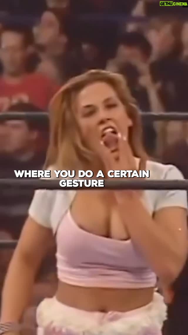 Mickie James - 11.3K Likes - Vince McMahon was furious when Mickie James did this at WrestleMania 22 😅 #wwe #wrestling #mickiejames #vincemcmahon