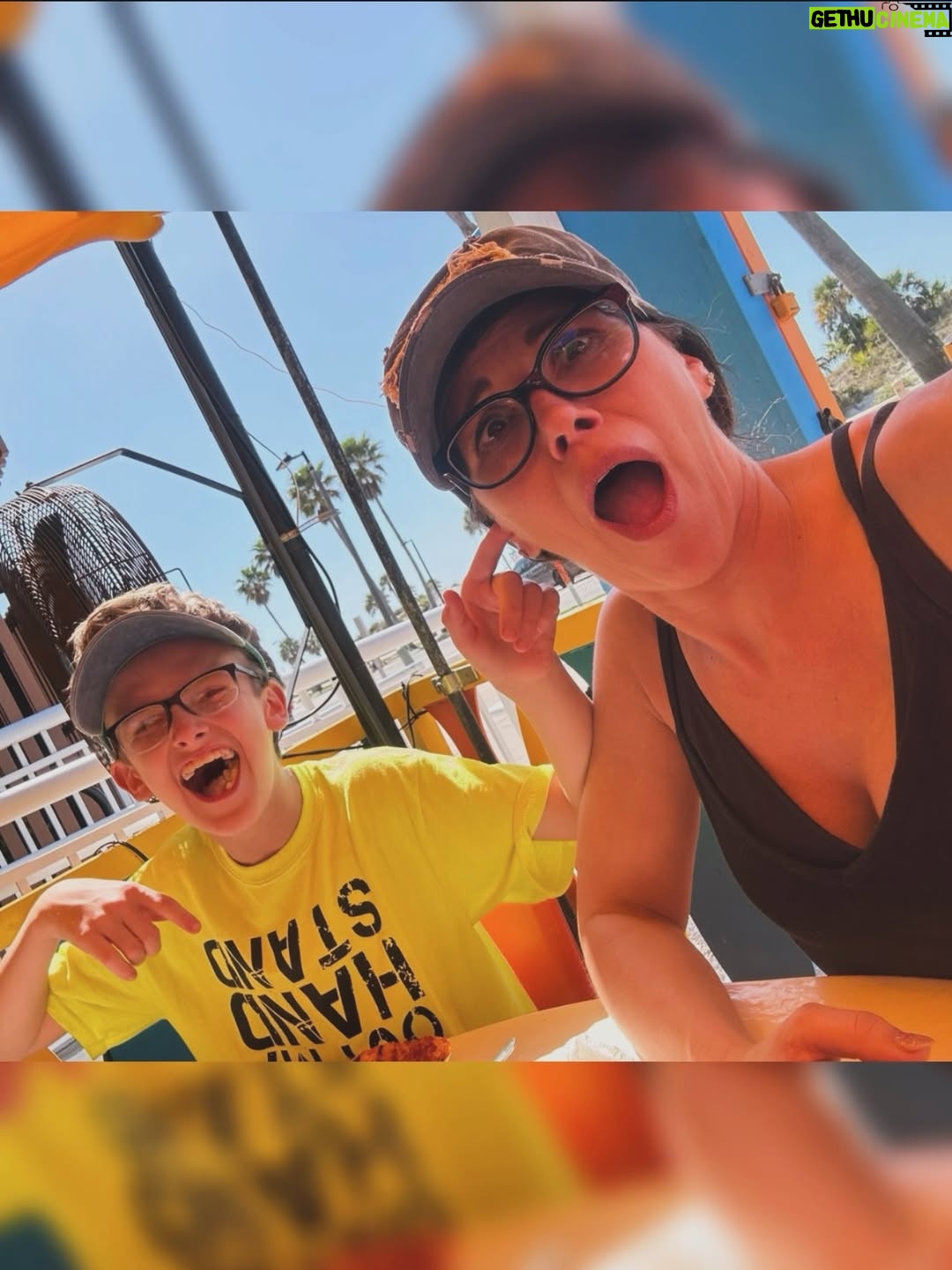 Mickie James - 3K Likes - Spring Break vibes with D! ☀️🌴🌊 #fy #florida #sunsout #wwe #tnawrestling