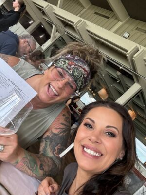 Mickie James Instagram - Big thanks to @sowrestlingcali & all the fans who showed up Saturday Night!
Shoutout to Louis for handling extraordinary circumstances like a champ & giving the fans a memorable night! Appreciate you, brother!
Thank you for having me ❤️ We’ll be back soon! 🤘
#wwe #tnawrestling #fy #mickiejames