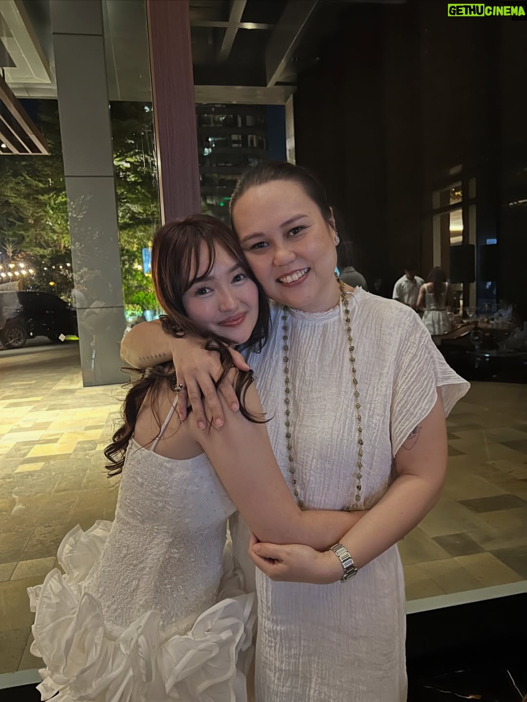 Mika Dela Cruz - 67.5K Likes - POV: Your management chooses “cloud dancer” as the theme for your Christmas Dinner so you literally show up soft like a cloud ☁️❄️😉🎄❤️ @crownartistmgmt 

Thank you fam for such an amazing night! This group is a blessing because it’s made up of humble & kindhearted people 🥹 To many more milestones fun journeys to go on TOGETHER ✨🪩🥂

#CrownArtist
#CAMChristmas2025 

@luisruizzzz 
@taupedining