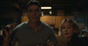 Mikaela Hoover Instagram - One couple’s BEEF is another couple’s leverage.
Season 2 premieres April 16, only on @netflix