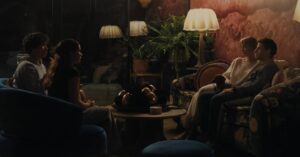 Mikaela Hoover Instagram - One couple’s BEEF is another couple’s leverage.
Season 2 premieres April 16, only on @netflix