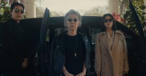 Mikaela Hoover Instagram - One couple’s BEEF is another couple’s leverage.
Season 2 premieres April 16, only on @netflix