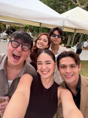 Mikee Quintos Instagram - I loooove weddings 🕊️

Best wishes, @jenzelangeles & @jarredpasco !