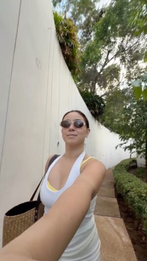 Mikee Quintos Instagram - Pampered like a Bridgerton at @ritzcarltonkohsamui Spa Village! #Thailand