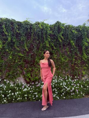 Mikee Quintos Instagram - 🌴🐠🎀🪽#NationalWomensMonth