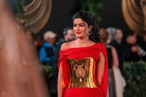 Actress Mila Alzahrani HD Photos and Wallpapers February 2026