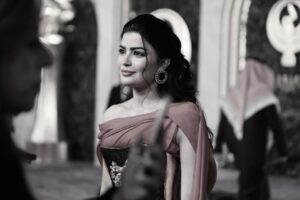 Actress Mila Alzahrani HD Photos and Wallpapers January 2026