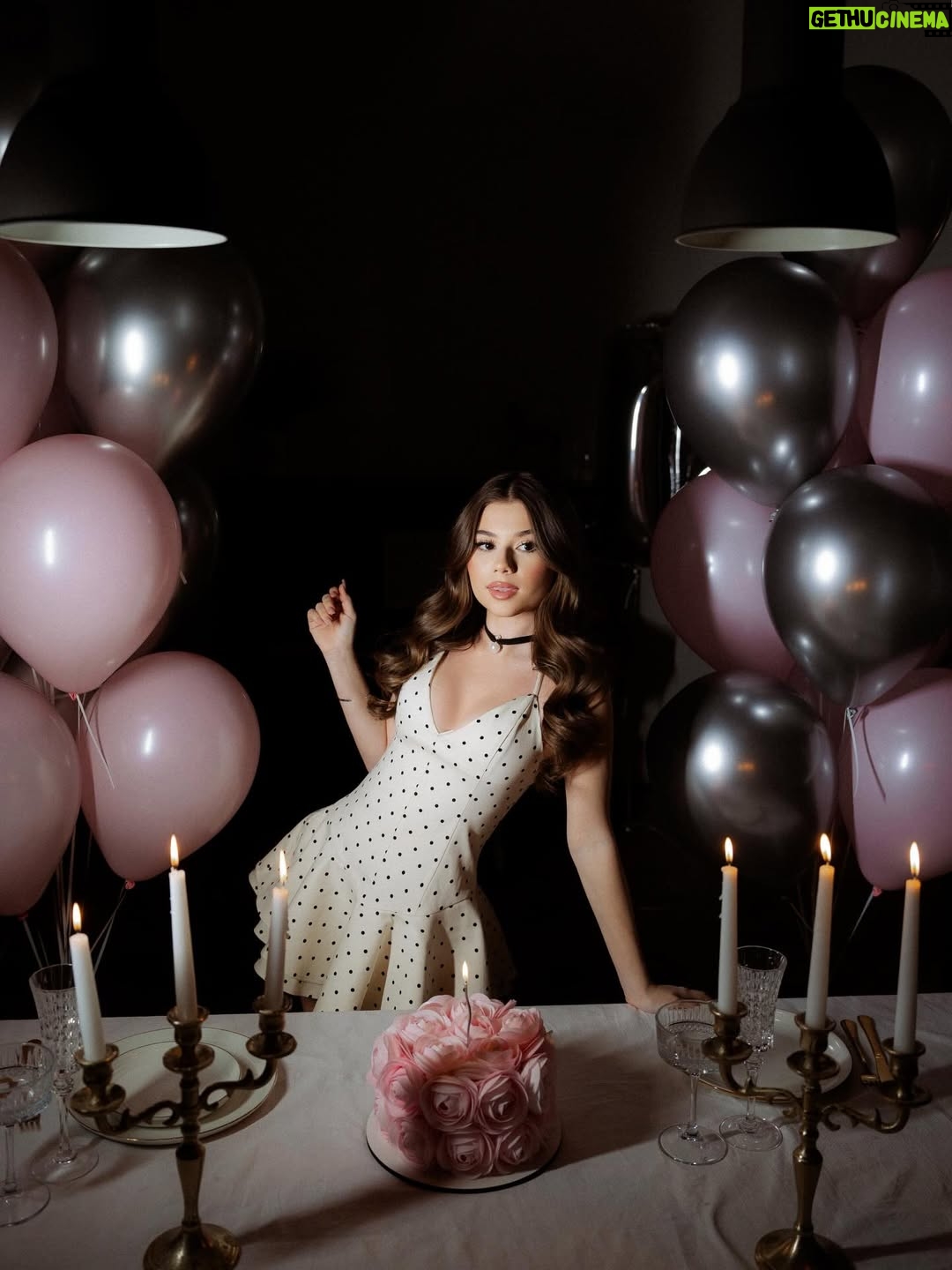 Milana Khametova - 85.8K Likes - yo sixteen ;)