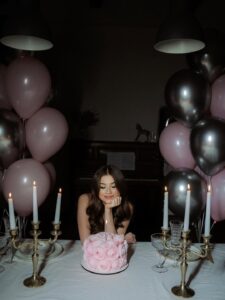 Actress Milana Khametova HD Photos and Wallpapers March 2026