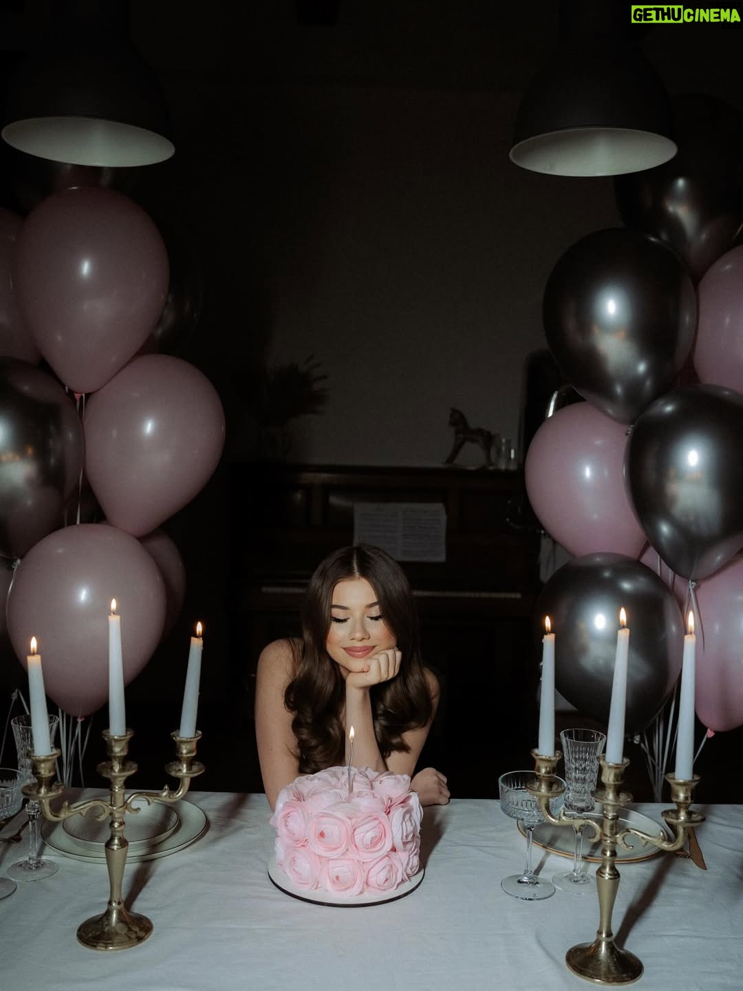 Milana Khametova - 85.8K Likes - yo sixteen ;)