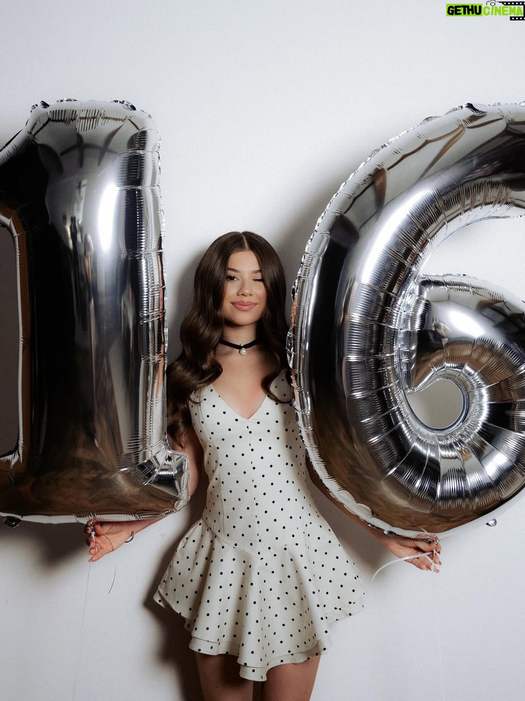 Milana Khametova - 85.8K Likes - yo sixteen ;)