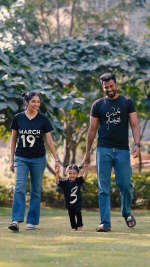 Milana Nagaraj Instagram - MARK THE DATE 19th MARCH!
VC : @pgraphyofficial