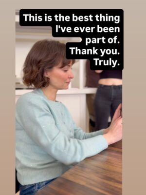 Milana Vayntrub Instagram - We’ve raised over half a million dollars together this year. Now let’s grow this into something bigger, stranger, more powerful, with more creators jumping in.

Who do you think should run the next @onlyphilanthropy fundraiser?
Tag them here! Heart the ones you agree with!
 I’ll do my best to bring them on board!

Photos by @wearemattandjess 
Video by @barbaradoux
Location and costumes by @thelastfolliescloset 
Styling by @emmahuser