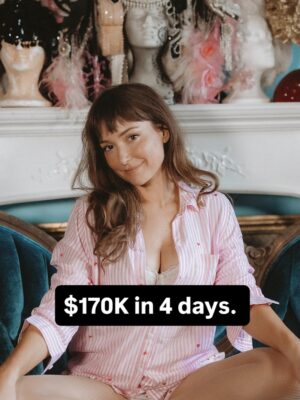 Milana Vayntrub Instagram - We’ve raised over half a million dollars together this year. Now let’s grow this into something bigger, stranger, more powerful, with more creators jumping in.

Who do you think should run the next @onlyphilanthropy fundraiser?
Tag them here! Heart the ones you agree with!
 I’ll do my best to bring them on board!

Photos by @wearemattandjess 
Video by @barbaradoux
Location and costumes by @thelastfolliescloset 
Styling by @emmahuser