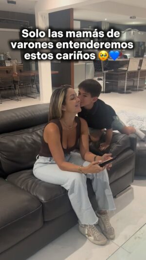 Milena Torres Instagram - 🥹💙