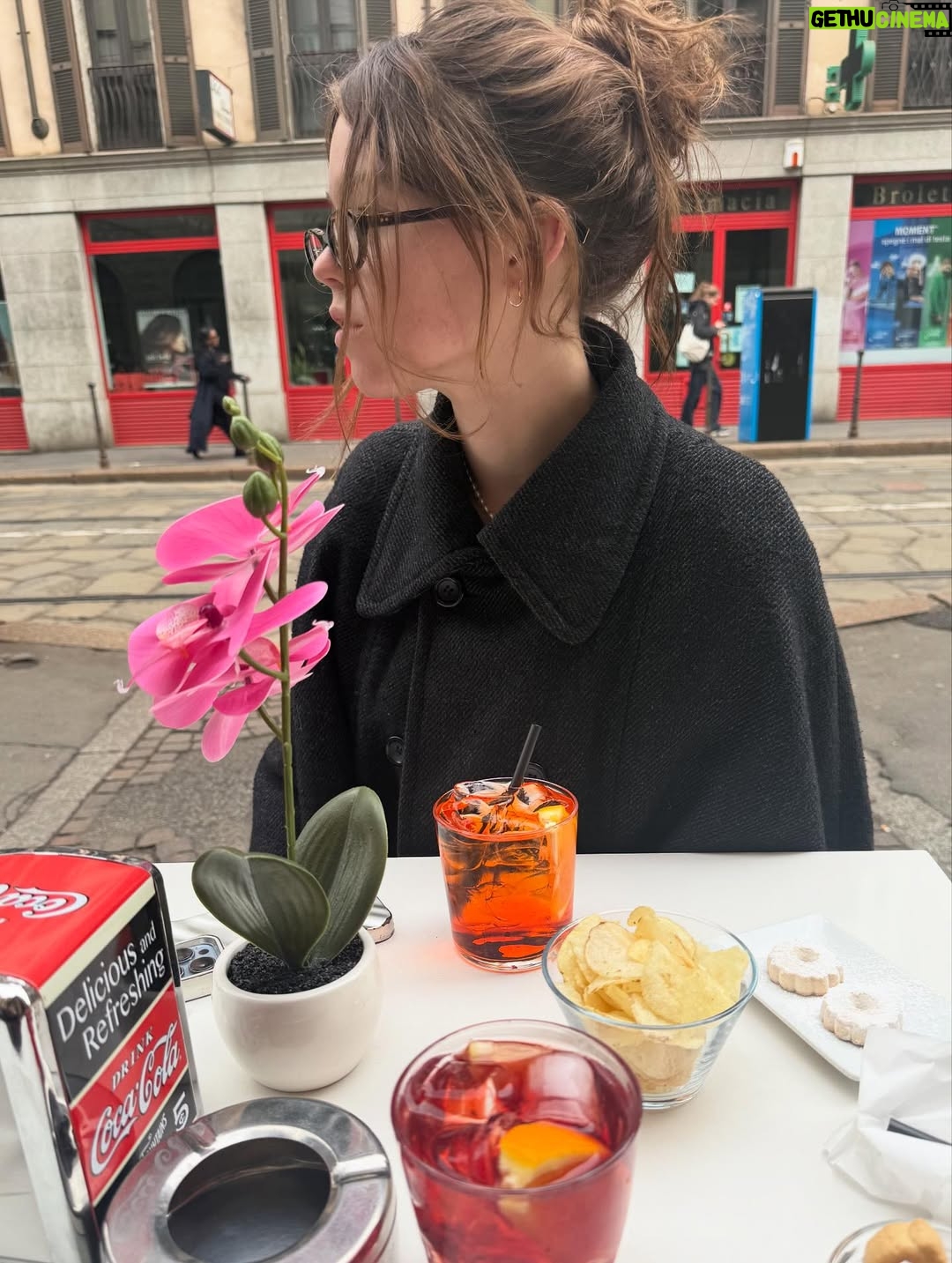 Milly Alcock - 148.8K Likes - It’s Milano , it’s your vibe