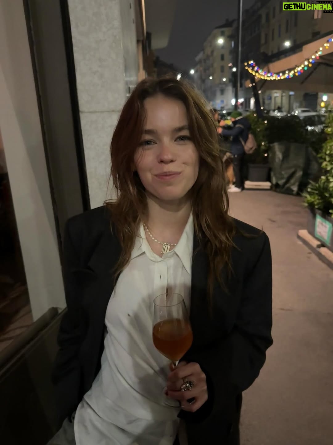 Milly Alcock - 148.8K Likes - It’s Milano , it’s your vibe