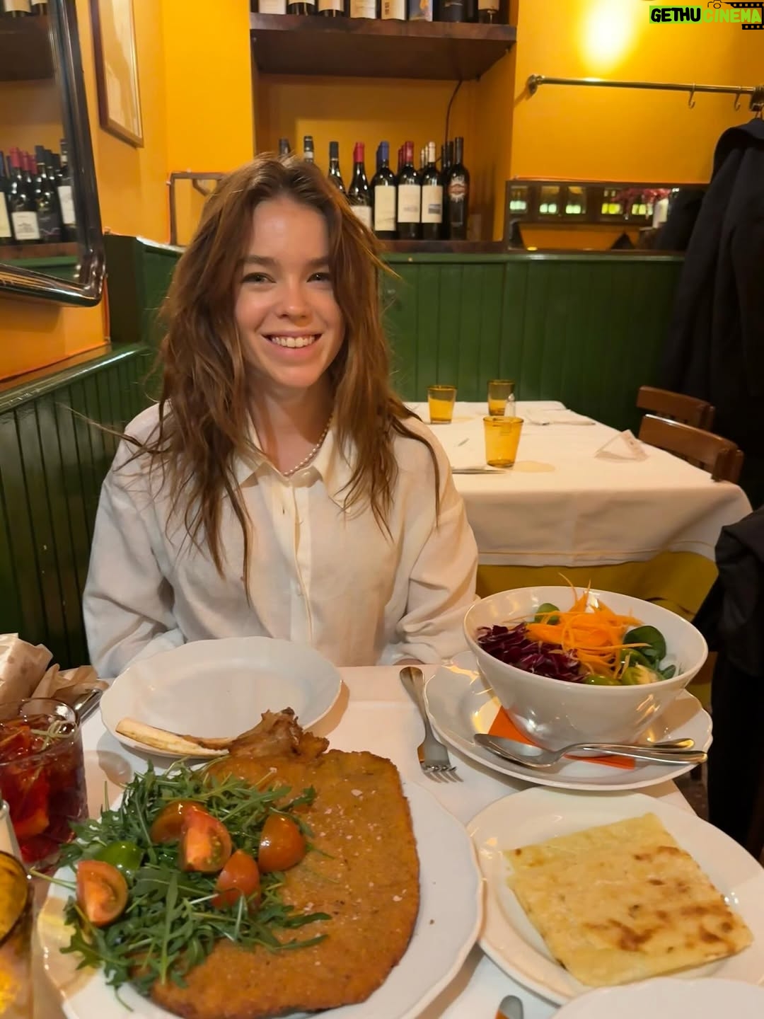 Milly Alcock - 148.8K Likes - It’s Milano , it’s your vibe