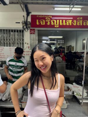 Mimi Instagram - 방콕