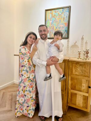 Mina Al Sheikhly Instagram - أحلى لمة و فطور ويه الحبايب🤍
شنو جان فطوركم اليوم؟