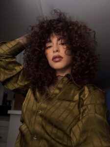 Actress Mina El Hammani HD Photos and Wallpapers March 2026