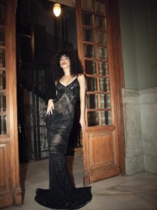 Actress Mina El Hammani HD Photos and Wallpapers January 2026
