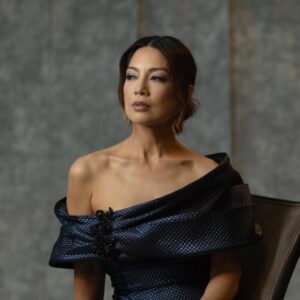 Ming-Na Wen Instagram - More Olympians take their thrones in Season 3 of #PercyJackson and the Olympians.
🏹 Ming-Na Wen is Hera
🏹 Jennifer Beals is Demeter
🏹 Hubert Smielecki is Apollo