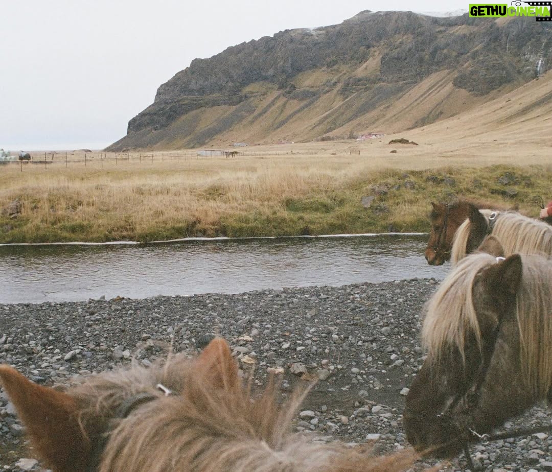 Minnie Mills - 139K Likes - Galavanting around Iceland was the experience of a lifetime! @uniqlousa showed me a great time and kept us nice and warm in the cold with their HEATTECH Cashmere :)
#UNIQLOPartner