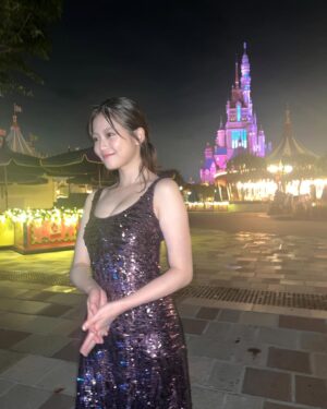 Mio Imada Instagram - 💫🍌🌟