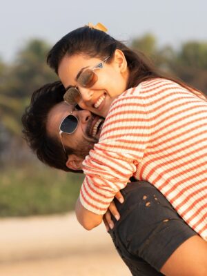 Mira Rajput Instagram - Simply the best.. Happy Birthday love of my life ❤️