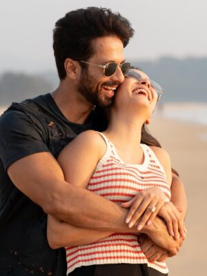 Mira Rajput Instagram - Simply the best.. Happy Birthday love of my life ❤️