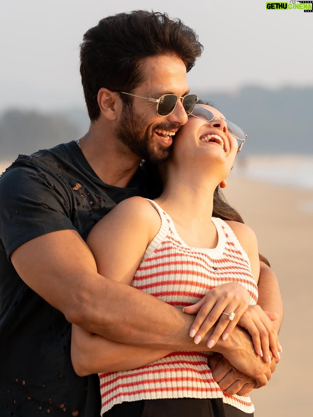 Mira Rajput - 1.5 Million Likes - Simply the best.. Happy Birthday love of my life ❤️