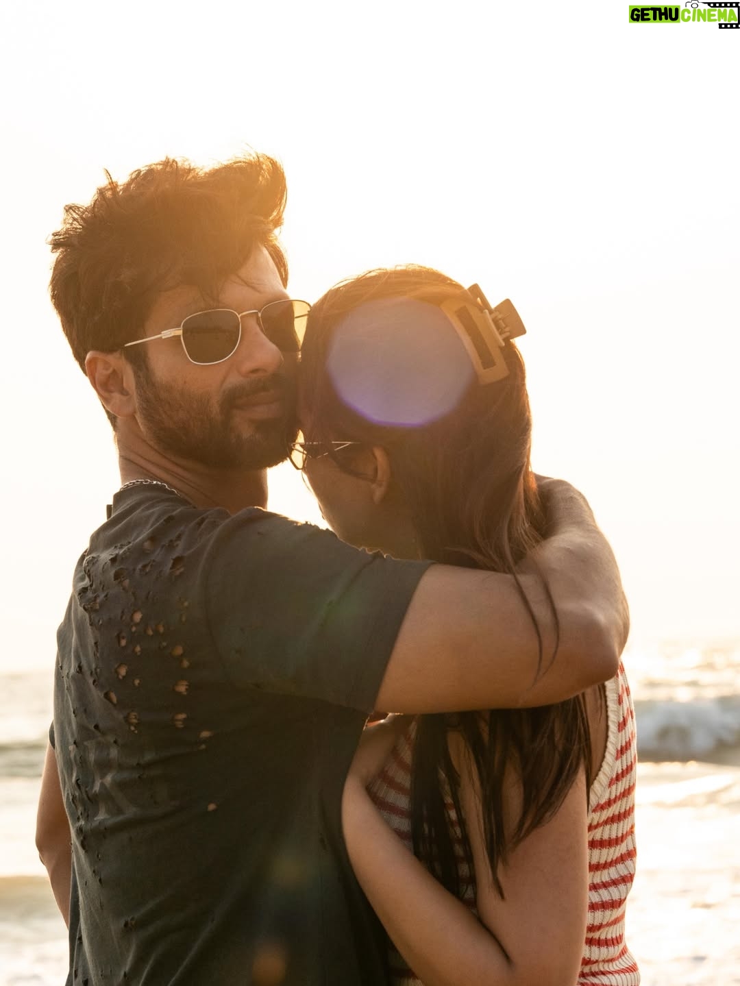 Mira Rajput - 1.5 Million Likes - Simply the best.. Happy Birthday love of my life ❤️