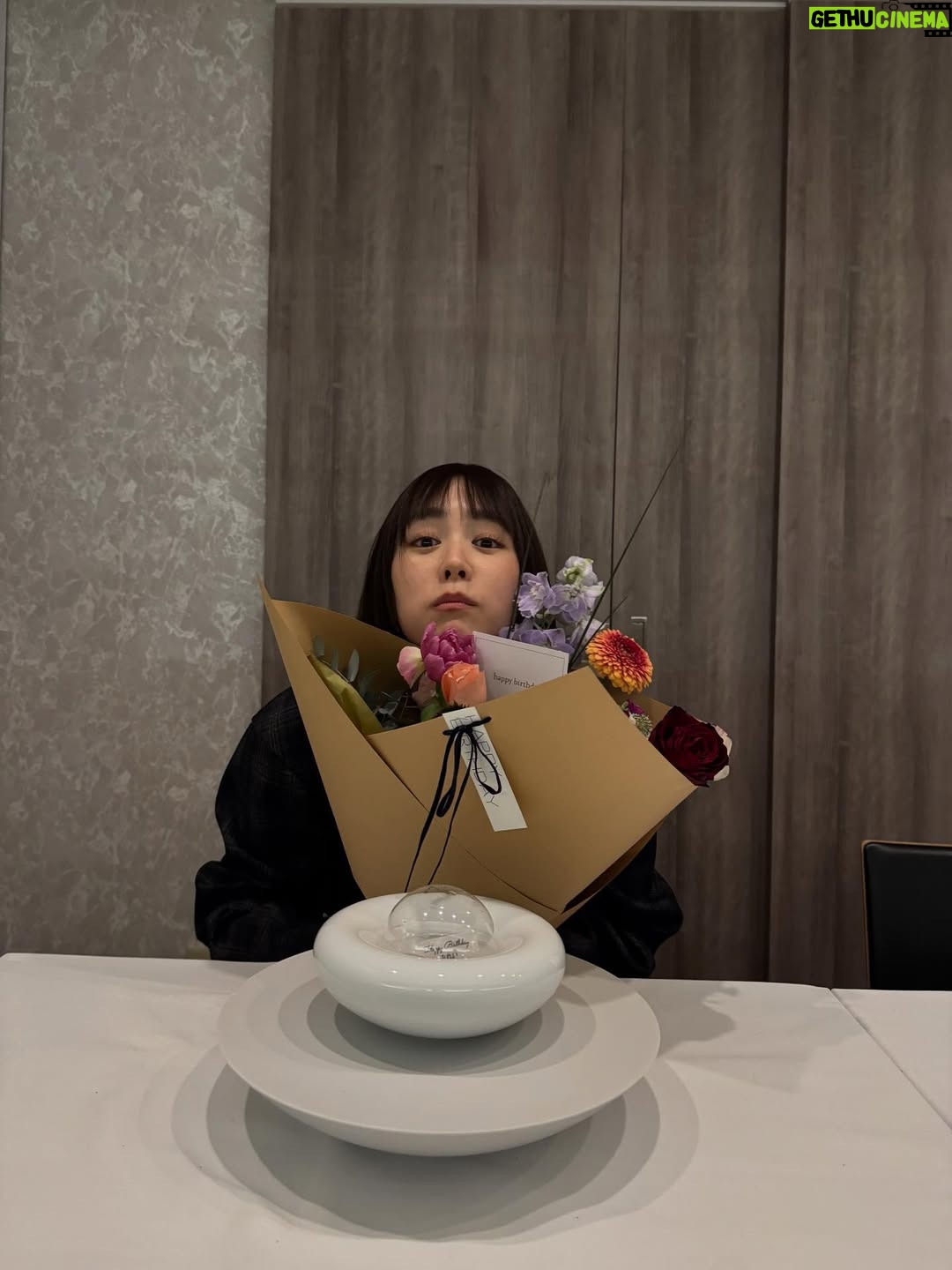 Mirei Kiritani - 94K Likes - たくさんたくさんありがとう♡♡
36才も楽しくやっていきます🥺