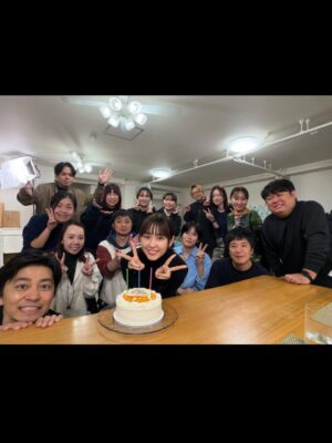 Mirei Kiritani Instagram - たくさんたくさんありがとう♡♡
36才も楽しくやっていきます🥺