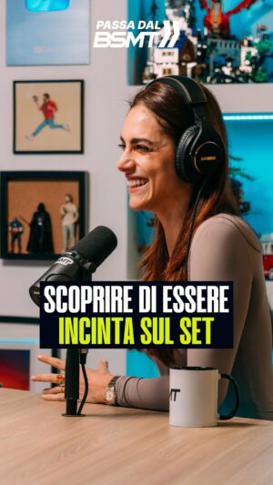 Miriam Leone Instagram - Scoprire di essere incinta mentre si interpreta una donna che sta per abortire.
Un paradosso potentissimo. 
Al BSMT Miriam ci ha raccontato il paradosso potentissimo che ha vissuto quando ha scoperto di essere incinta durante le riprese della serie “Miss Fallaci”.

@mirimeo è passata dal BSMT. 🎬✨
Attrice amatissima, elegante e versatile, ha costruito una carriera solida trasformando un punto di partenza mediatico come la vittoria di Miss Italia in un percorso fatto di scelte consapevoli, studio e autenticità.

Abbiamo parlato del suo viaggio: da Miss Italia al cinema e alle grandi serie, del rapporto con il pregiudizio, della crescita personale, dell’amore per la sua terra e dei cambiamenti che la vita porta con sé.
Una chiacchierata sincera, intensa e luminosa, che va ben oltre i riflettori.

NON PERDERTI L’EPISODIO COMPLETO SU YT E SU TUTTE LE PIATTAFORME.