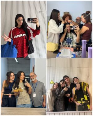 Miriam Rodríguez Instagram - Cuando llegué a Barcelona para empezar Conexión OT, sabía que me enfrentaba a uno de los mayores retos de mi vida, personal y profesionalmente. Volver a esta casa después de 8 años… volver siendo otra, pero con la misma niña que llegó a cumplir su sueño dentro. Y, sin darme cuenta, reconciliarme con aquella Miriam concursante que un día fui. 65 programas en directo. Muchas dudas y mucha responsabilidad. Después de un año muy duro que estaba deseando dejar atrás con mirada poco conciliadora, este inicio de 2026 me recordó que, incluso cuando no somos capaces de ver más allá, la vida siempre sorprende y te enseña que aún quedan capítulos bonitos por escribir. Esta experiencia ha sido abrazo, ha sido espejo, ha sido recordar por qué empecé, por qué sigo y por qué, incluso cuando todo se vuelve oscuro, nunca hay que dejar de creer.
Un formato sin precedentes dentro de un programa que ha marcado a tantas generaciones y el reto de convertir un pequeño y acogedor plató en la academia en un lugar seguro. Un espacio para ser, compartir, equivocarse, reír, llorar y desahogarse. Y eso es, al final, lo más grande que puede tener la televisión: verdad y corazón. De esto, hemos aprendido todos. ❤️‍🩹 Gracias a este equipo inmenso que me ha acompañado durante estos tres meses, por cuidarme y sostenerme cuando el agotamiento, de vez en cuando, a todos nos pesaba.
A todo mi equipo y equipo ConexiónOT @paunadeu , @mariaplateromakeup @gestmusic al completo❤️‍🩹(academia y galas) @tinet_rubira @veronikapareja y @primevideoes e @ing_espana por confiar en mí, a @noegalera y a todxs lxs profes, al jurado maravilloso, a @chenoa 🤍 y al pedazo de público que nos ha arropado semana tras semana. Leeros cada día ha sido un regalo ⭐️
Y gracias, especialmente, a las 18 personas que han formado parte de esta edición 🫂 Por vuestro respeto, vuestro talento y por permitirme ser reflejo de lo que un día fui… y de lo que siempre se puede volver a ser. Sin saberlo, también habéis sido mi terapia ❤️‍🩹 Dejo atrás esta experiencia con el corazón lleno, con gratitud infinita y con la certeza de que hay lugares que nunca se olvidan… porque nunca se van del todo. Os quiero ❤️‍🩹
MR 💌