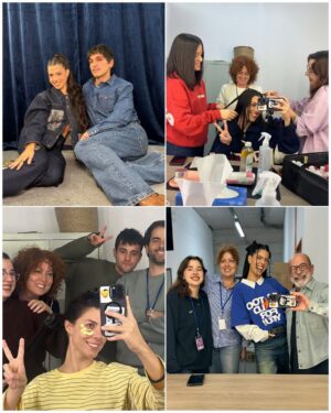 Miriam Rodríguez Instagram - Cuando llegué a Barcelona para empezar Conexión OT, sabía que me enfrentaba a uno de los mayores retos de mi vida, personal y profesionalmente. Volver a esta casa después de 8 años… volver siendo otra, pero con la misma niña que llegó a cumplir su sueño dentro. Y, sin darme cuenta, reconciliarme con aquella Miriam concursante que un día fui. 65 programas en directo. Muchas dudas y mucha responsabilidad. Después de un año muy duro que estaba deseando dejar atrás con mirada poco conciliadora, este inicio de 2026 me recordó que, incluso cuando no somos capaces de ver más allá, la vida siempre sorprende y te enseña que aún quedan capítulos bonitos por escribir. Esta experiencia ha sido abrazo, ha sido espejo, ha sido recordar por qué empecé, por qué sigo y por qué, incluso cuando todo se vuelve oscuro, nunca hay que dejar de creer.
Un formato sin precedentes dentro de un programa que ha marcado a tantas generaciones y el reto de convertir un pequeño y acogedor plató en la academia en un lugar seguro. Un espacio para ser, compartir, equivocarse, reír, llorar y desahogarse. Y eso es, al final, lo más grande que puede tener la televisión: verdad y corazón. De esto, hemos aprendido todos. ❤️‍🩹 Gracias a este equipo inmenso que me ha acompañado durante estos tres meses, por cuidarme y sostenerme cuando el agotamiento, de vez en cuando, a todos nos pesaba.
A todo mi equipo y equipo ConexiónOT @paunadeu , @mariaplateromakeup @gestmusic al completo❤️‍🩹(academia y galas) @tinet_rubira @veronikapareja y @primevideoes e @ing_espana por confiar en mí, a @noegalera y a todxs lxs profes, al jurado maravilloso, a @chenoa 🤍 y al pedazo de público que nos ha arropado semana tras semana. Leeros cada día ha sido un regalo ⭐️
Y gracias, especialmente, a las 18 personas que han formado parte de esta edición 🫂 Por vuestro respeto, vuestro talento y por permitirme ser reflejo de lo que un día fui… y de lo que siempre se puede volver a ser. Sin saberlo, también habéis sido mi terapia ❤️‍🩹 Dejo atrás esta experiencia con el corazón lleno, con gratitud infinita y con la certeza de que hay lugares que nunca se olvidan… porque nunca se van del todo. Os quiero ❤️‍🩹
MR 💌