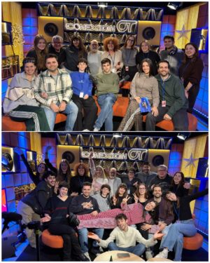 Miriam Rodríguez Instagram - Cuando llegué a Barcelona para empezar Conexión OT, sabía que me enfrentaba a uno de los mayores retos de mi vida, personal y profesionalmente. Volver a esta casa después de 8 años… volver siendo otra, pero con la misma niña que llegó a cumplir su sueño dentro. Y, sin darme cuenta, reconciliarme con aquella Miriam concursante que un día fui. 65 programas en directo. Muchas dudas y mucha responsabilidad. Después de un año muy duro que estaba deseando dejar atrás con mirada poco conciliadora, este inicio de 2026 me recordó que, incluso cuando no somos capaces de ver más allá, la vida siempre sorprende y te enseña que aún quedan capítulos bonitos por escribir. Esta experiencia ha sido abrazo, ha sido espejo, ha sido recordar por qué empecé, por qué sigo y por qué, incluso cuando todo se vuelve oscuro, nunca hay que dejar de creer.
Un formato sin precedentes dentro de un programa que ha marcado a tantas generaciones y el reto de convertir un pequeño y acogedor plató en la academia en un lugar seguro. Un espacio para ser, compartir, equivocarse, reír, llorar y desahogarse. Y eso es, al final, lo más grande que puede tener la televisión: verdad y corazón. De esto, hemos aprendido todos. ❤️‍🩹 Gracias a este equipo inmenso que me ha acompañado durante estos tres meses, por cuidarme y sostenerme cuando el agotamiento, de vez en cuando, a todos nos pesaba.
A todo mi equipo y equipo ConexiónOT @paunadeu , @mariaplateromakeup @gestmusic al completo❤️‍🩹(academia y galas) @tinet_rubira @veronikapareja y @primevideoes e @ing_espana por confiar en mí, a @noegalera y a todxs lxs profes, al jurado maravilloso, a @chenoa 🤍 y al pedazo de público que nos ha arropado semana tras semana. Leeros cada día ha sido un regalo ⭐️
Y gracias, especialmente, a las 18 personas que han formado parte de esta edición 🫂 Por vuestro respeto, vuestro talento y por permitirme ser reflejo de lo que un día fui… y de lo que siempre se puede volver a ser. Sin saberlo, también habéis sido mi terapia ❤️‍🩹 Dejo atrás esta experiencia con el corazón lleno, con gratitud infinita y con la certeza de que hay lugares que nunca se olvidan… porque nunca se van del todo. Os quiero ❤️‍🩹
MR 💌