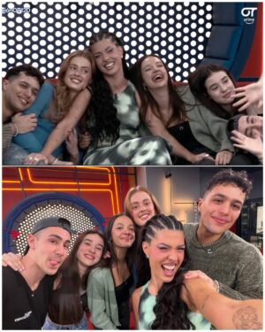 Miriam Rodríguez Instagram - Cuando llegué a Barcelona para empezar Conexión OT, sabía que me enfrentaba a uno de los mayores retos de mi vida, personal y profesionalmente. Volver a esta casa después de 8 años… volver siendo otra, pero con la misma niña que llegó a cumplir su sueño dentro. Y, sin darme cuenta, reconciliarme con aquella Miriam concursante que un día fui. 65 programas en directo. Muchas dudas y mucha responsabilidad. Después de un año muy duro que estaba deseando dejar atrás con mirada poco conciliadora, este inicio de 2026 me recordó que, incluso cuando no somos capaces de ver más allá, la vida siempre sorprende y te enseña que aún quedan capítulos bonitos por escribir. Esta experiencia ha sido abrazo, ha sido espejo, ha sido recordar por qué empecé, por qué sigo y por qué, incluso cuando todo se vuelve oscuro, nunca hay que dejar de creer.
Un formato sin precedentes dentro de un programa que ha marcado a tantas generaciones y el reto de convertir un pequeño y acogedor plató en la academia en un lugar seguro. Un espacio para ser, compartir, equivocarse, reír, llorar y desahogarse. Y eso es, al final, lo más grande que puede tener la televisión: verdad y corazón. De esto, hemos aprendido todos. ❤️‍🩹 Gracias a este equipo inmenso que me ha acompañado durante estos tres meses, por cuidarme y sostenerme cuando el agotamiento, de vez en cuando, a todos nos pesaba.
A todo mi equipo y equipo ConexiónOT @paunadeu , @mariaplateromakeup @gestmusic al completo❤️‍🩹(academia y galas) @tinet_rubira @veronikapareja y @primevideoes e @ing_espana por confiar en mí, a @noegalera y a todxs lxs profes, al jurado maravilloso, a @chenoa 🤍 y al pedazo de público que nos ha arropado semana tras semana. Leeros cada día ha sido un regalo ⭐️
Y gracias, especialmente, a las 18 personas que han formado parte de esta edición 🫂 Por vuestro respeto, vuestro talento y por permitirme ser reflejo de lo que un día fui… y de lo que siempre se puede volver a ser. Sin saberlo, también habéis sido mi terapia ❤️‍🩹 Dejo atrás esta experiencia con el corazón lleno, con gratitud infinita y con la certeza de que hay lugares que nunca se olvidan… porque nunca se van del todo. Os quiero ❤️‍🩹
MR 💌